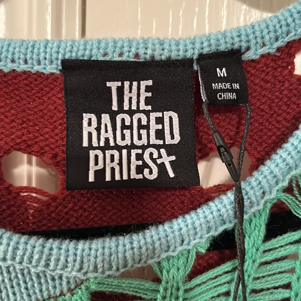 Brand New Scavenger Mini Dress from Ragged Priest - Picture 5 of 7